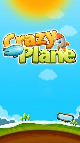game pic for Crazy plane